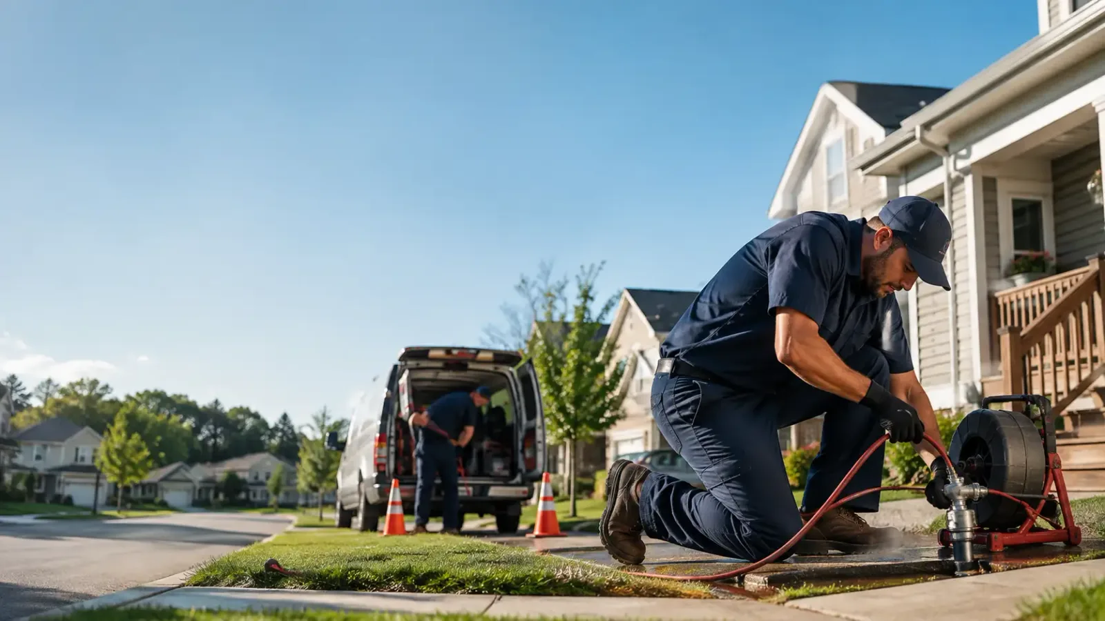Emergency Plumbing in Pulaski, PA